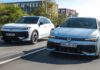 Volkswagen представить повногібридні силові установки для Golf та T-Roc