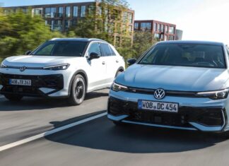 Volkswagen va lancer des groupes motopropulseurs entièrement hybrides pour la Golf et le T-Roc