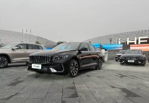 Geely lanceert voorwoord i-HEV: een hoogefficiënte hybride vanaf $ 15.600