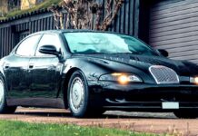 Міфічний Bugatti EB 112: «А що, якщо…» вартістю $2,3 млн вирушає на аукціон