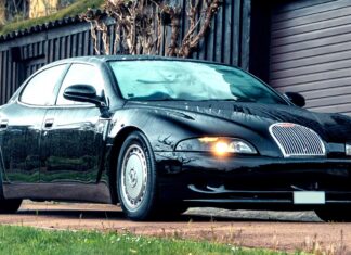 De mythische Bugatti EB 112: een ‘What-If’ van $ 2,3 miljoen gaat naar de veiling