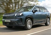 Recensione Aion V: un ingresso ricco di funzionalità nel competitivo mercato dei veicoli elettrici del Regno Unito