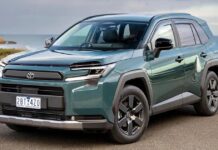 Нова Toyota RAV4 вийшла на ринок без офіційного рейтингу безпеки через зміну стандартів