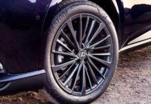 Lexus RX 500h: Прагматичный вызов немецкому доминированию в сегменте люкс