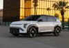 Kia EV3 pojawi się w USA pod koniec 2026 r.: nowy, niedrogi samochód elektryczny