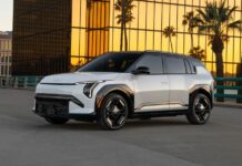 Kia EV3 pojawi się w USA pod koniec 2026 r.: nowy, niedrogi samochód elektryczny