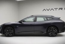 Avatr запускає передпродажі універсала 06T: високі технології та універсальний дизайн
