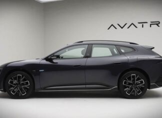 Avatr запускает предпродажи универсала 06T: высокие технологии и универсальный дизайн