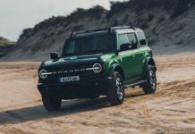 Стратегічний розворот Ford: виведення бренду Bronco на європейський ринок