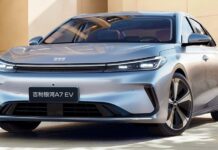 Новий Geely Galaxy A7: бюджетний седан кидає виклик пануванню позашляховиків