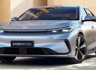 El nuevo Galaxy A7 de Geely: un sedán de bajo costo que desafía el dominio de los SUV