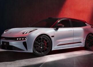 Zeekr 001 Anniversary Edition: EV de alto desempenho ganha impulso