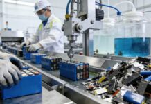 Tiongkok Memperkuat Pengawasan Baterai Lithium dengan Kebijakan Daur Ulang Standar Baru