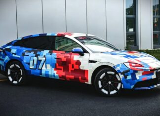 MG 07 estreia o modelo mundial R7 da Momenta: um desafio direto para Tesla FSD