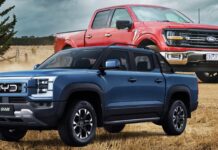 Ford F-150 починається з $87 000 в Австралії, і BYD вважає, що це можливість