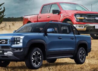 BYD richt zich op het zwaargewichtsegment: een strategische zet om Ford in Australië uit te dagen