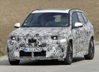 Nowe BMW X1 połączy wygląd Neue Klasse z oldschoolową mocą benzyny