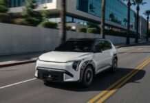 Kia представила новий 2027 EV3: доступний високотехнологічний електромобіль