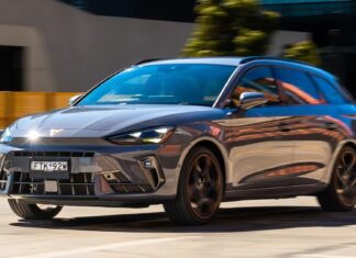 O 2026 Cupra Leon Sportstourer VZe: um vagão híbrido plug-in premium que faz sentido