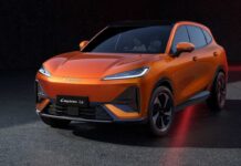 Chery breidt Britse portfolio uit met de komst van de Lepas L6 SUV