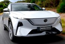 Глобальний ціновий розрив: Mazda запускає в Австралії модель CX-6e китайського складання