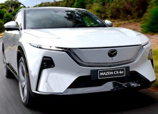 Het mondiale prijsverschil: Mazda lanceert in China gebouwde CX-6e in Australië