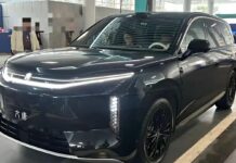 BYD представляє Great Tang: повнорозмірний позашляховик з великим запасом ходу, готовий кинути виклик преміум-сегменту