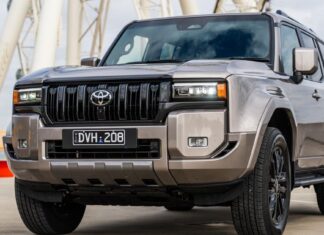 Toyota Menerapkan “Kill Switch” Jarak Jauh untuk Memerangi Meningkatnya Pencurian LandCruiser