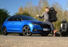 Skoda Fabia 130: een sportieve supermini die niet groots is