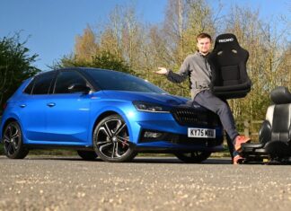 Skoda Fabia 130: sportowe supermini, któremu brakuje odrobiny szaleństwa