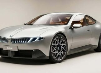 Bisakah BMW Seri 6 Kembali? Rendering Baru Pratinjau Masa Depan ‘Neue Klasse’