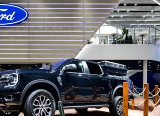 Ford and Jiangling Motors Dissolve Joint Venture Amid Heavy Losses