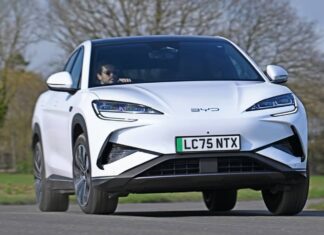 Revisión a largo plazo de BYD Sealion 7: la alta tecnología se une a las duras realidades