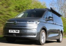 Petualangan Terjangkau: Sewa Volkswagen California dengan Harga Di Bawah £350 Sebulan