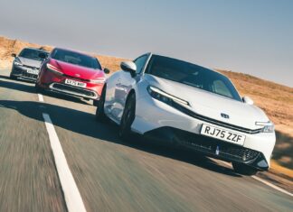 De terugkeer van de Honda Prelude: kan een hybride coupé concurreren in een verdwijnend segment?