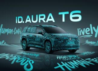 Volkswagen dévoile l’ID. Aura T6 : un hybride de haute technologie entre l’ingénierie allemande et l’innovation chinoise
