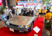 Acura святкує 40-річчя: ретро-ностальгія та позашляхові концепти