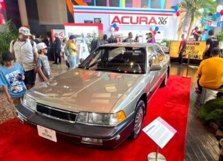 Acura comemora 40 anos com nostalgia retrô e conceitos off-road