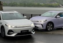 Geely Expands Galaxy A7 Lineup with New EV and PHEV Variants