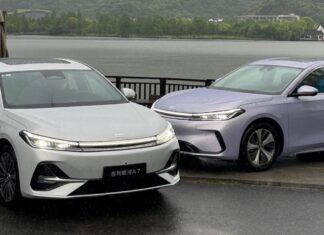 Geely breidt Galaxy A7-assortiment uit met nieuwe EV- en PHEV-varianten