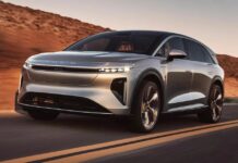 Глобальна експансія Lucid: новий середньорозмірний позашляховик «Cosmos»