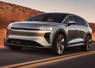 Глобальная экспансия Lucid: новый среднеразмерный внедорожник «Cosmos»