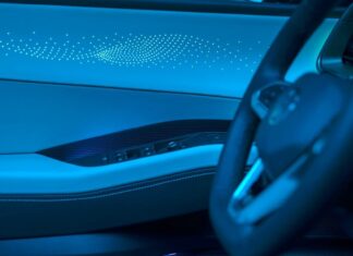 Volkswagen Atlas 2027 : premier aperçu de l’intérieur redessiné