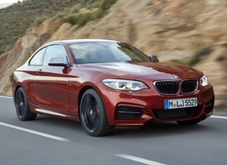 BMW 2er Test: Ein praktisches, fahrerorientiertes Kompaktcoupé