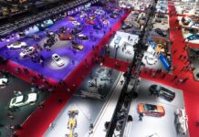Автосалон в Пекине 2026: Будущее глобальной мобильности раскрыто