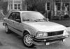 Вишуканий швидкий: огляд Peugeot 505 Turbo 1984 року