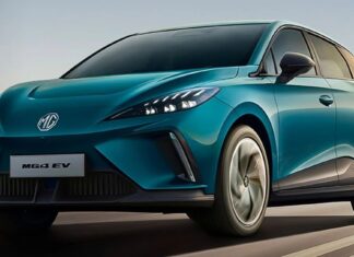 MG внедрит стратегию двух моделей с выходом обновленного MG 4 Electric