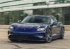 2025 Porsche Taycan 4: Швидше, ніж очікувалося