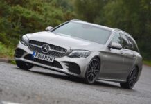 The W205 Mercedes C-Class: A Premium Sedan Deal for Under £10k