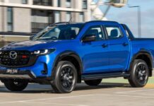 Mazda BT-50 SP — красивая, но дорогая ложь